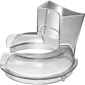 KitchenAid, protector vertedor 1 pieza compatible con batidoras seleccionadas