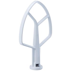 KitchenAid K5THFB, accesorio batidor plano para batidoras con elevación de tazón 5 qt