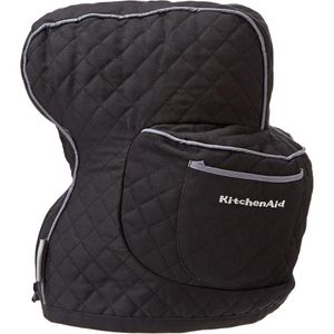 KitchenAid KSMCT1OB, funda para batidora de pie | Negro ónix