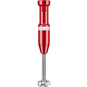 KitchenAid KHBV53, batidora de mano con cable velocidad variable | Rojo imperio