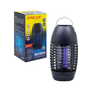 Insectocutor Recargable UV 2W OP-7DCL OPALUX