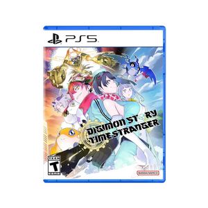 Digimon Story Time Stranger PlayStation 5 Latam