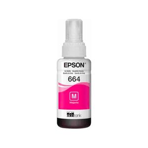 Tinta Epson T664320-Al Magenta Para L200