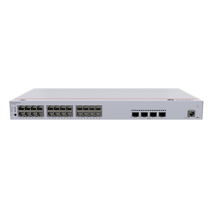 Switch Huawei eKitEngine S310-24P4X, 24PT x 10/100/1000BASE-T(400W PoE+), 4PT x 10GE SFP+