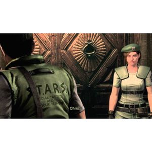 Resident Evil Origins Collection PlayStation 4