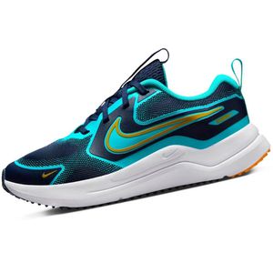 Zapatillas Nike Para Mujer Running Cosmic Runner (Gs) - Turquesa HM4402-406