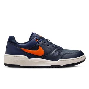 Zapatillas Nike Para Hombre Running Full Force Low - Azul FB1362-400