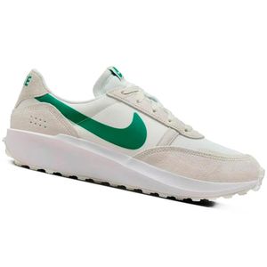 Zapatillas Nike Para Hombre Running Waffle Nav - Beige FJ4195-101