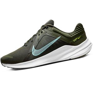 Zapatillas Nike Para Hombre Running Quest 5 - Verde DD0204-300