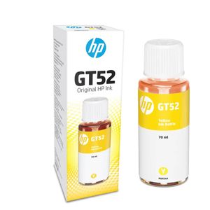 Tinta Hp M0h56al Gt52 Yellow