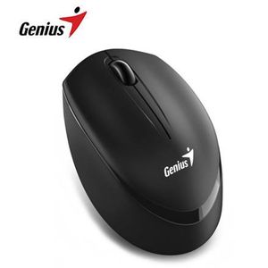 Mouse Genius Nx-7009 Wireless  Ergonomico  Negro