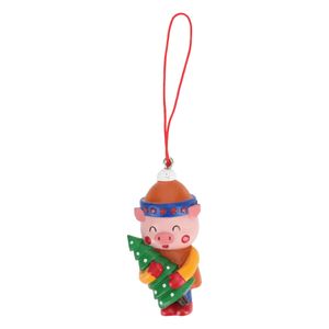 Adorno para árbol de Navidad con Personaje