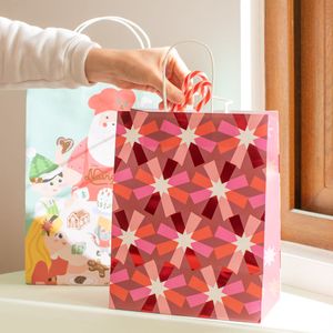 Set 3 Bolsas Papel para Regalo