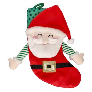 Bota Decorativa Navideña con Personaje