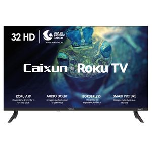 Televisor Caixun 32" C32V1HR LED HD Roku TV