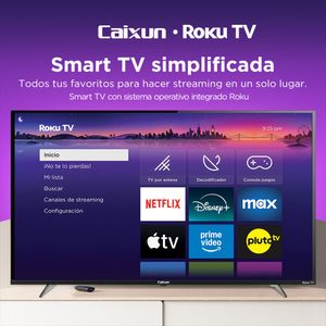 Televisor Caixun 43" C43V1FR LED FHD Google TV