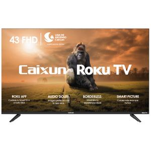 Televisor Caixun 43" C43V1FR LED FHD Google TV