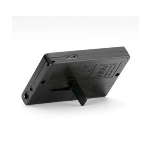 Afinador Metrónomo KORG TM-60-BK