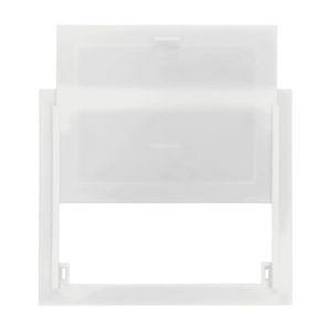 Tapa solución Hércules para llave de paso Metusa