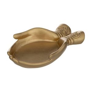 Cuenco Mano Decoración Jiling Resina Atmosphera