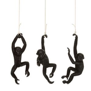 Mono Colgante Gaspard Resina 39.5cm de Alto Atmosphera