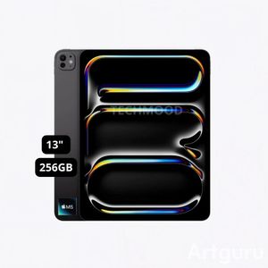 iPad Pro 13" 256GB M5 - Space Black