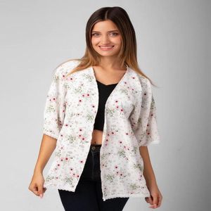 Capa Nébula Marley - Blanco