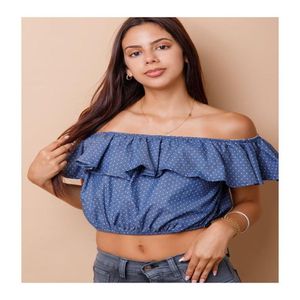 Blusa Nébula Jena - Punto