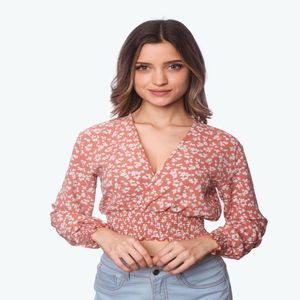 Blusa Néula Dory - Melón