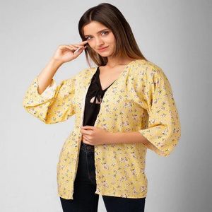 Capa Vanessa 7.0 - Nébula - Amarillo