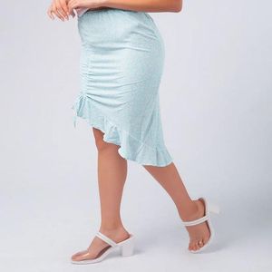 Falda Candy - Nébula - Celeste