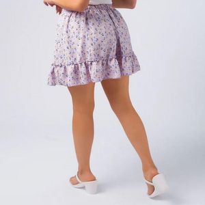 Falda Natali - Nébula - Lila