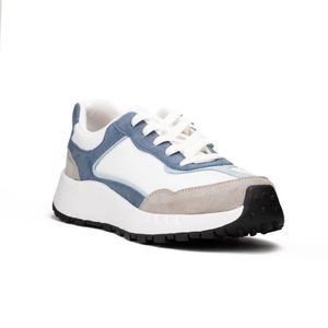 Zapatilla Moldavia - Acero