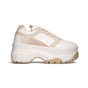 Zapatilla Wolf - Nude