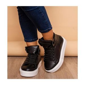 Zapatilla Khaty - Negro