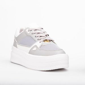 Zapatilla Tyga - Plomo