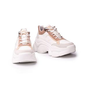 Zapatilla Dobrich - Nébula - Beige