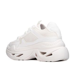 Zapatilla Gia - Nébula - Blanco