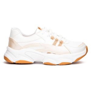 Zapatilla Munich - Beige