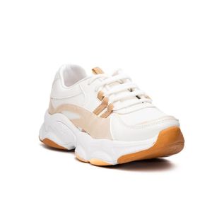 Zapatilla Munich - Beige