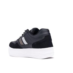 Zapatilla Bampox - Nébula - Negro