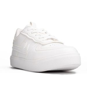 Zapatillas Keys - Nébula - Blanco