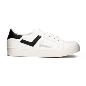 Zapatilla Veche - Negro