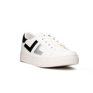 Zapatilla Veche - Negro