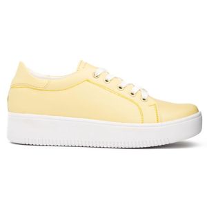 Zapatilla Orlando - Amarillo