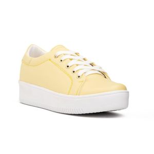 Zapatilla Orlando - Amarillo