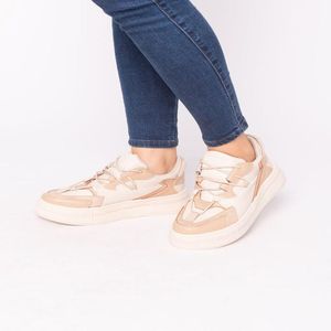 Zapatilla Mons - Beige