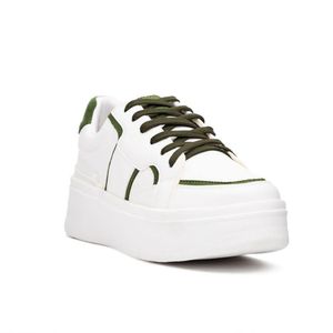 Zapatilla vama - Verde