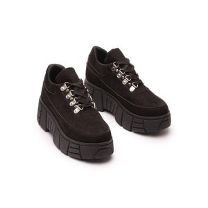 Zapatilla Antilla - Nébula - Negro