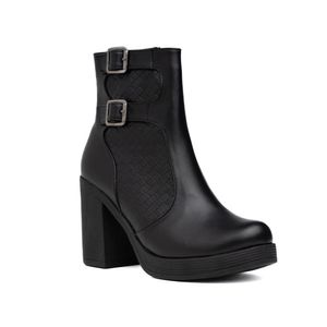 Botines Rozberith - Nébula - Negro